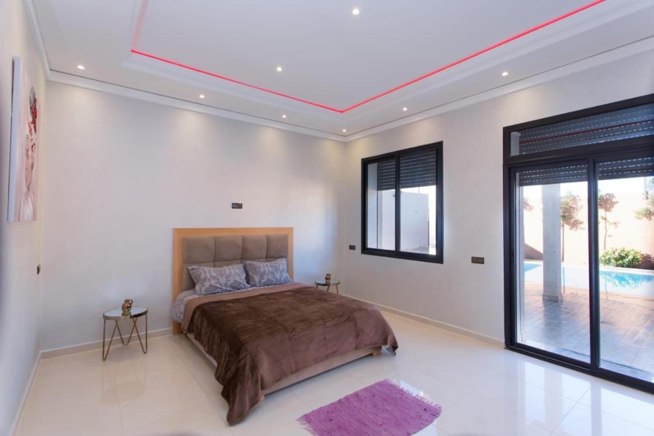 Villa Golf Marrakech Μαρακές Εξωτερικό φωτογραφία