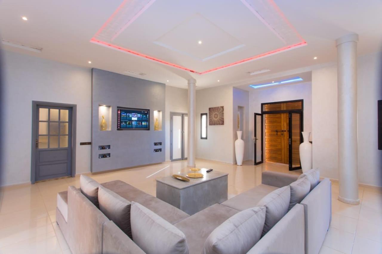 Villa Golf Marrakech Μαρακές Εξωτερικό φωτογραφία