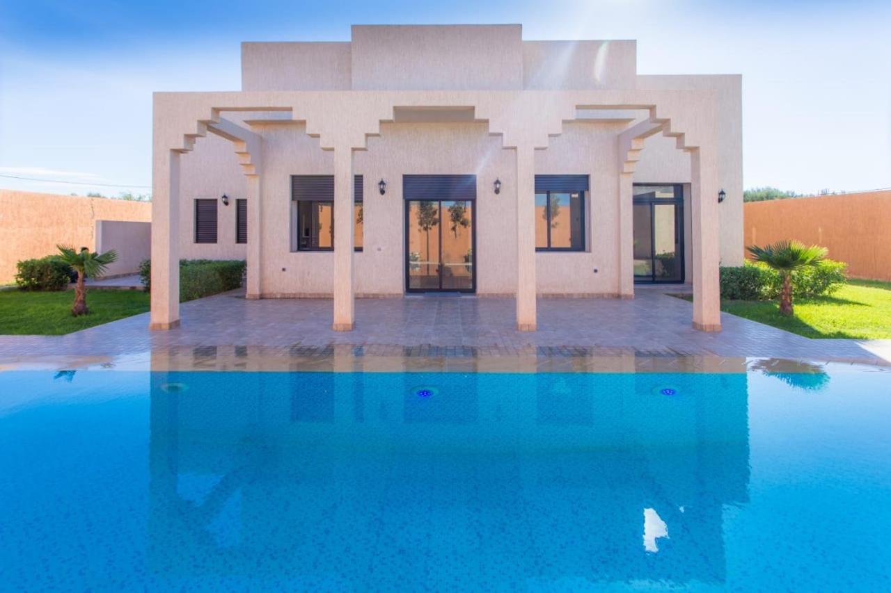 Villa Golf Marrakech Μαρακές Εξωτερικό φωτογραφία
