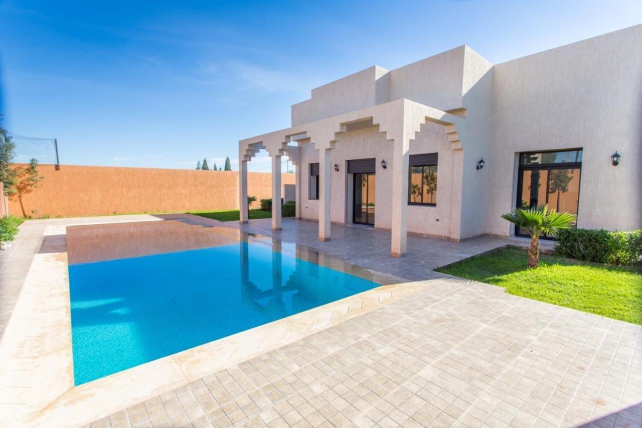 Villa Golf Marrakech Μαρακές Εξωτερικό φωτογραφία