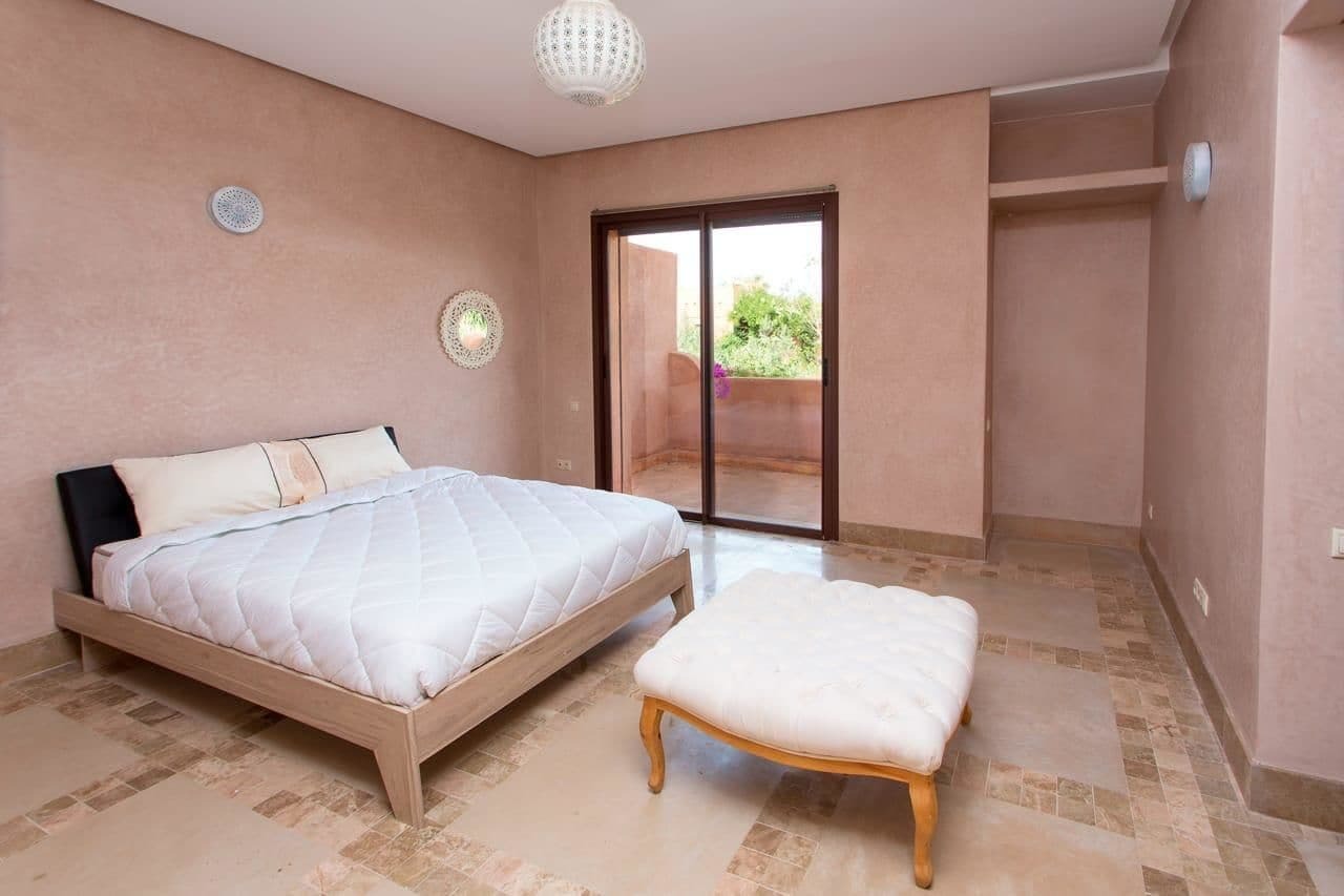 Villa Golf Marrakech Μαρακές Εξωτερικό φωτογραφία