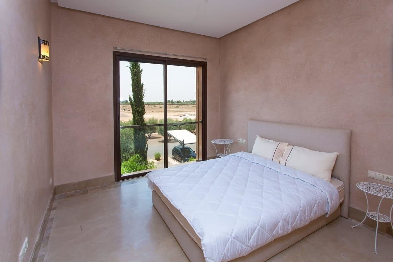 Villa Golf Marrakech Μαρακές Εξωτερικό φωτογραφία